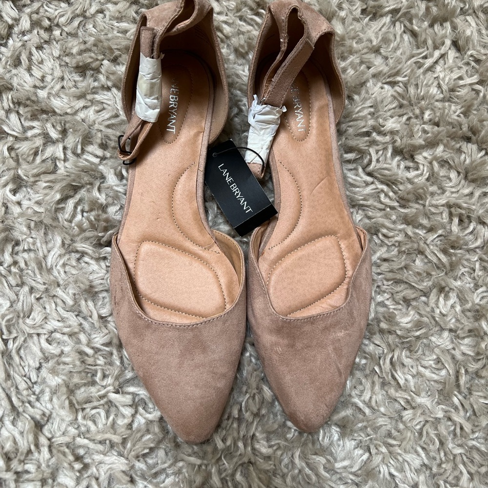 NWT Lane Bryant shoes
